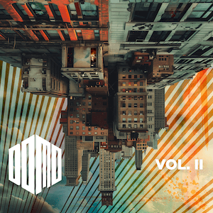 caratula EP Vol.II